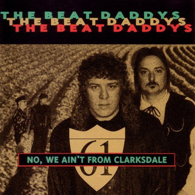 No, We Ain't from Clarksdale album cover