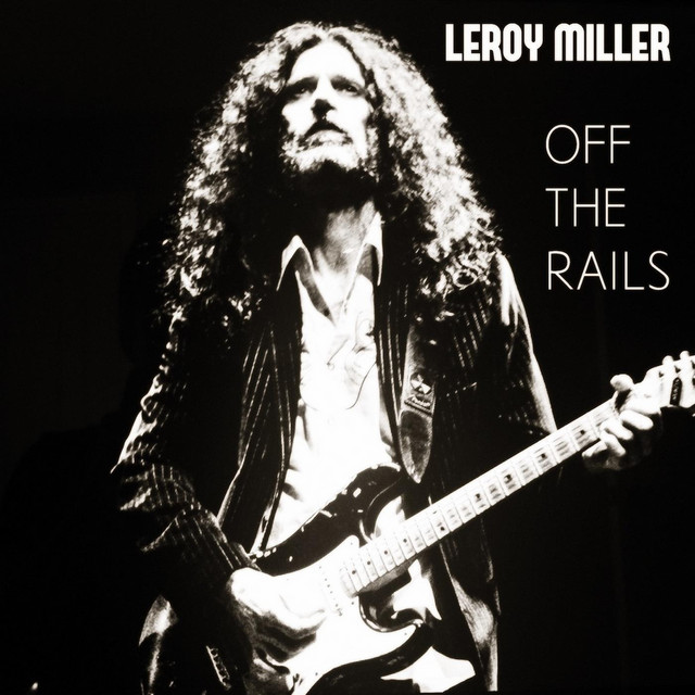 Off the Rails album cover