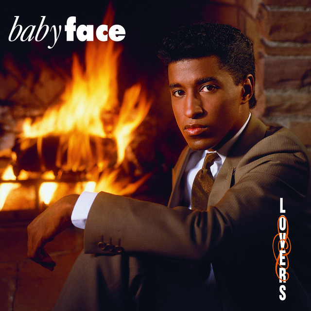 Lovers album cover