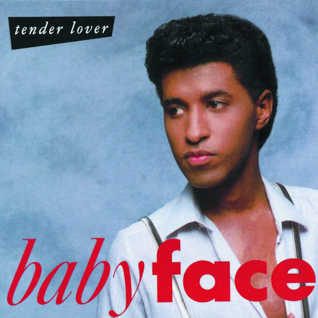 Tender Lover album cover