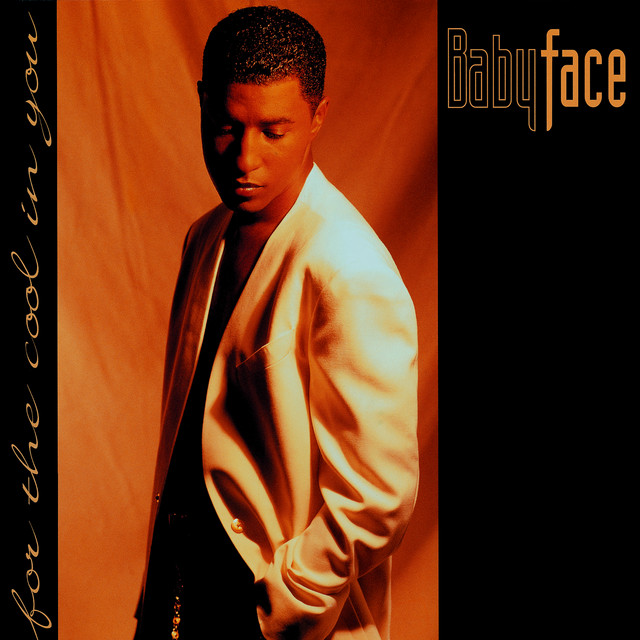 For The Cool In You album cover