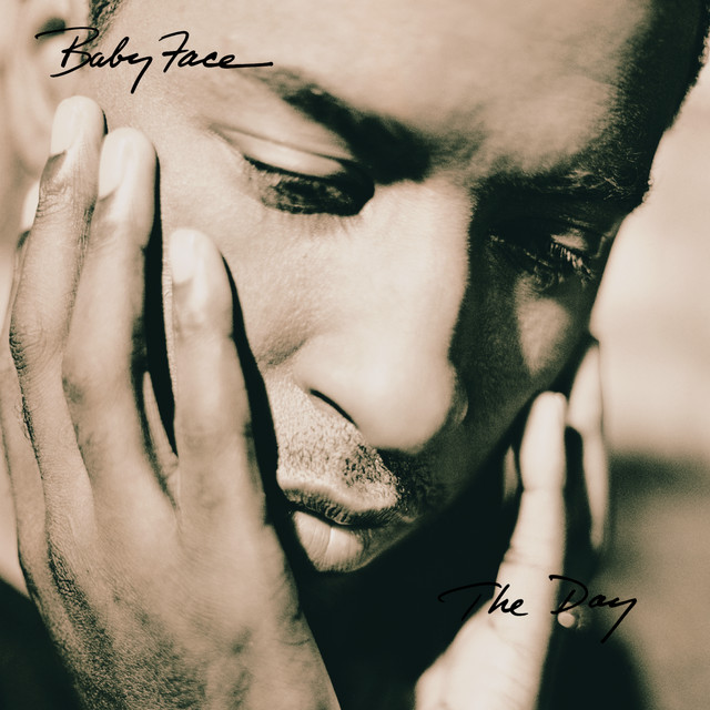The Day album cover