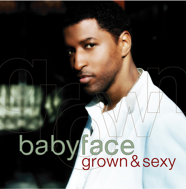 Grown & Sexy album cover