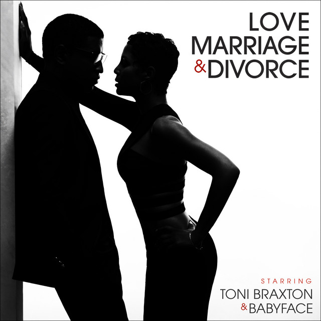 Love, Marriage‎ & Divorce album cover