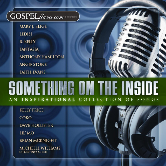 Gospelflava.com Presents Something On The Inside album cover