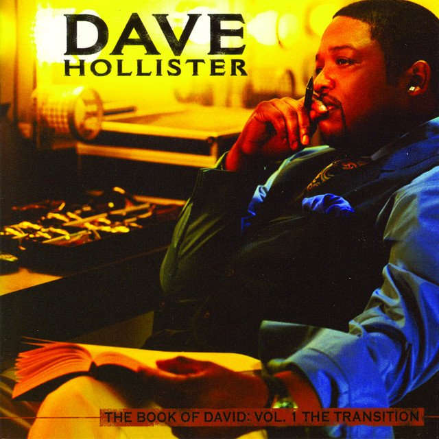 The Book Of David: Vol. 1 The Transition album cover