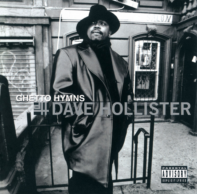 Ghetto Hymns album cover