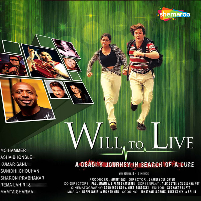 Will To Live album cover