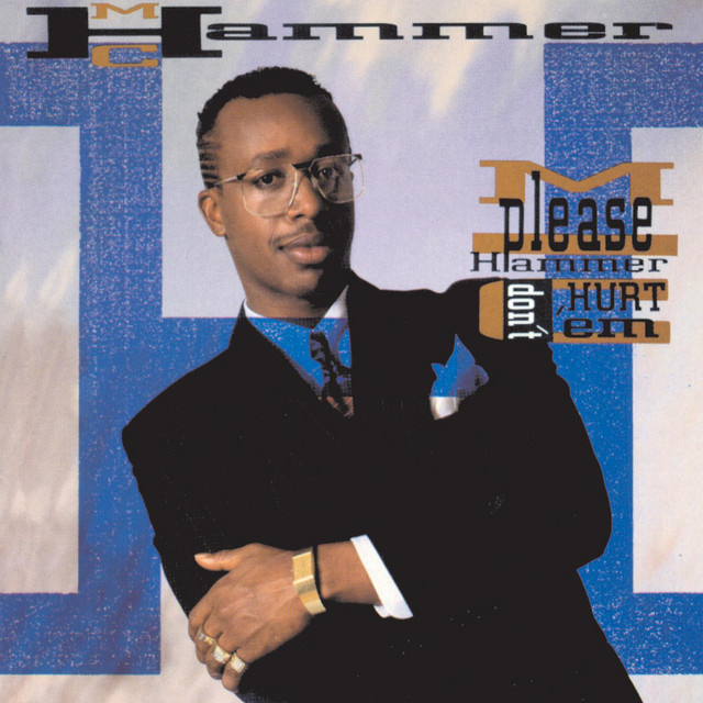 Please Hammer Don't Hurt 'Em album cover