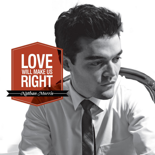 Love Will Make Us Right album cover