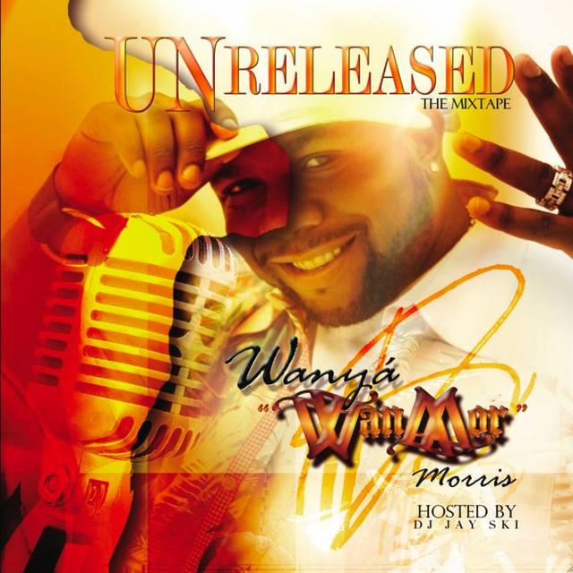 Unreleased album cover