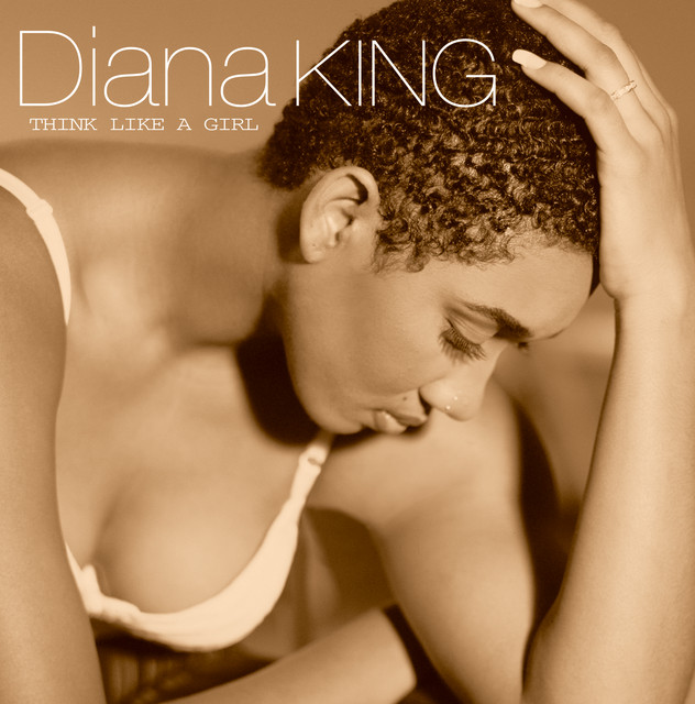 Think Like A Girl album cover