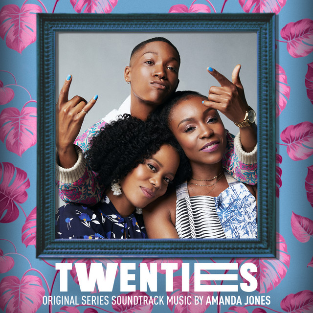 Twenties (Original Series Soundtrack) album cover
