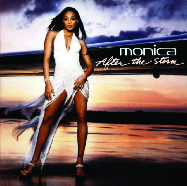 After The Storm album cover