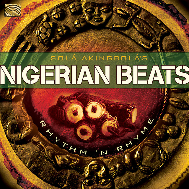 Nigerian Beats album cover