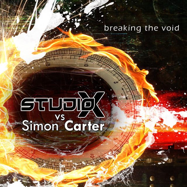 Breaking the Void album cover