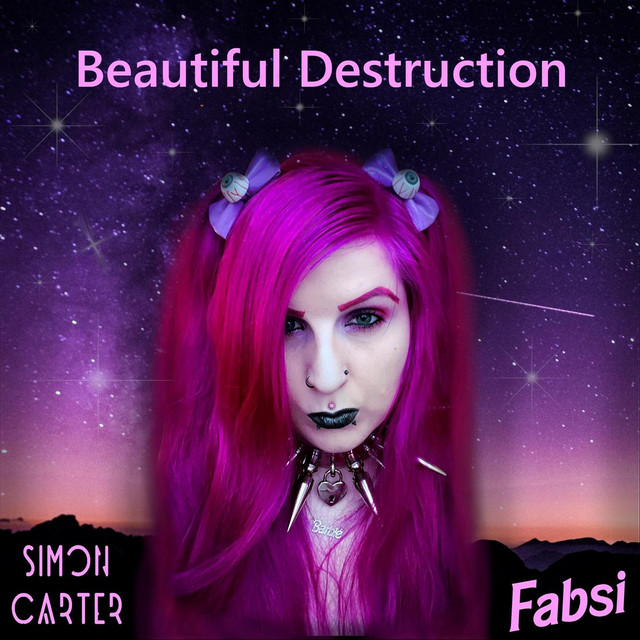 Beautiful Destruction album cover