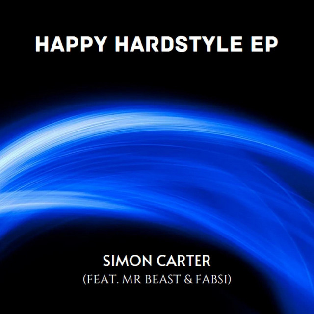 Happy Hardstyle album cover