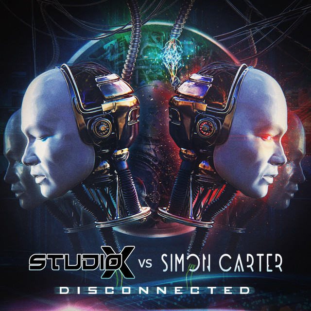 Disconnected album cover