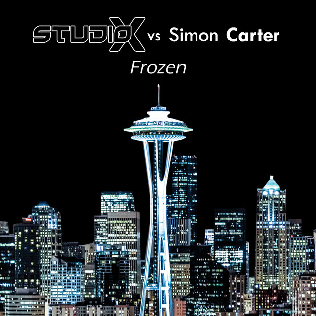 Frozen album cover