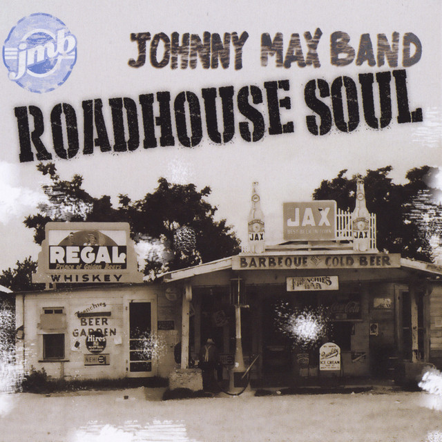 Roadhouse Soul album cover
