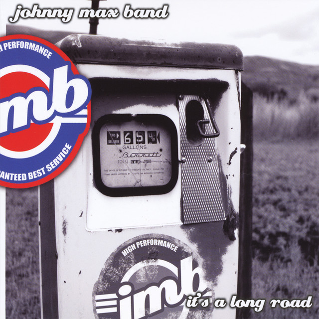 It's A Long Road album cover