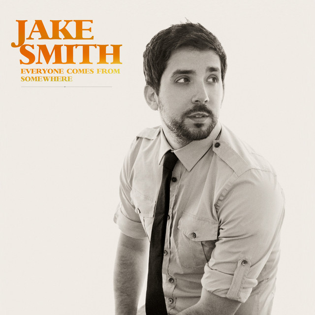Everyone Comes from Somewhere album cover