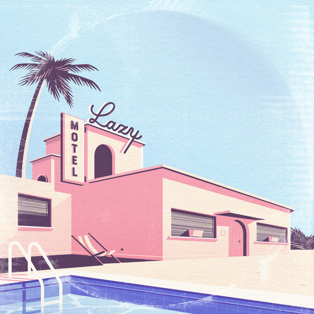 Motel Lazy album cover