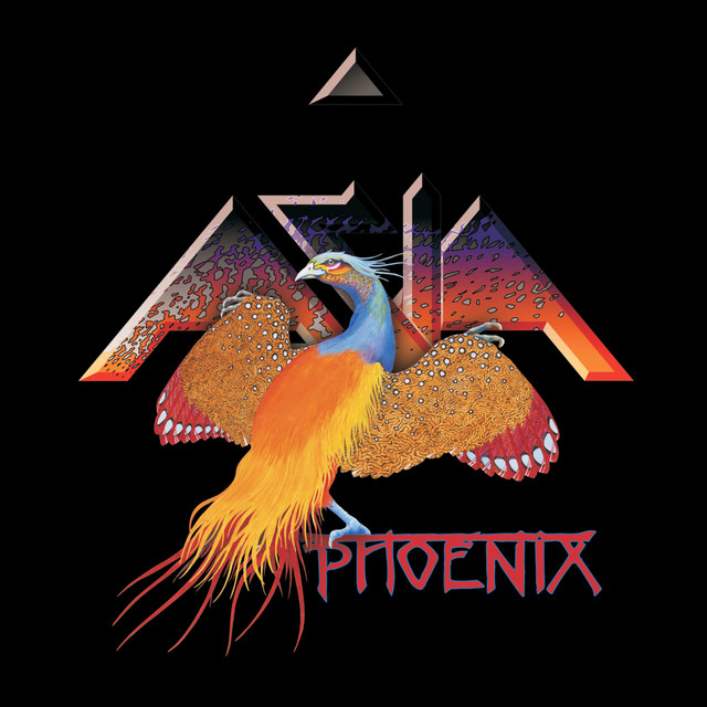 Phoenix album cover