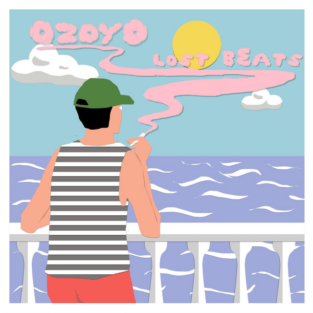 Lost Beats album cover