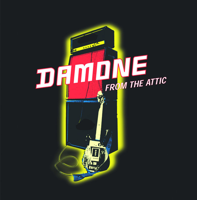 From The Attic album cover