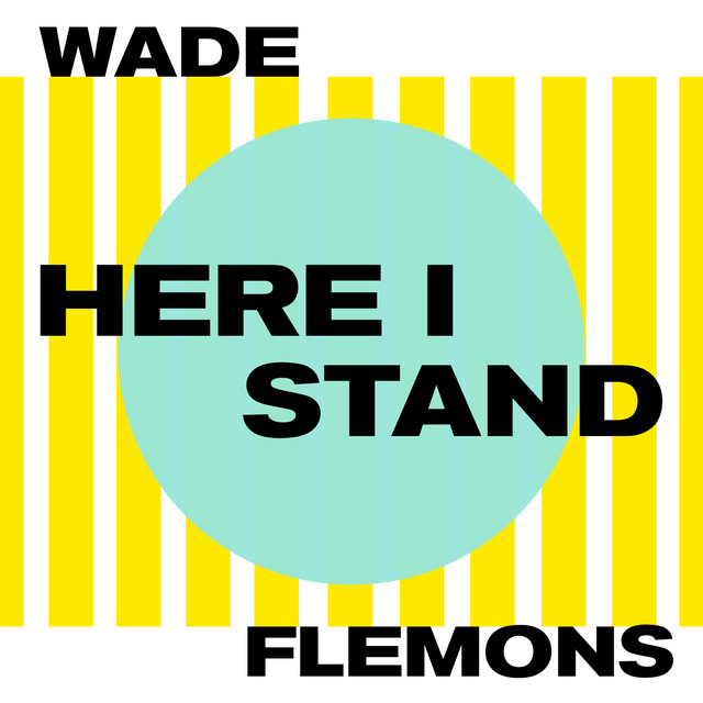 Here I Stand album cover
