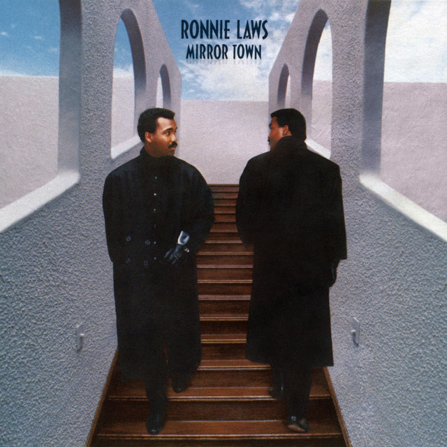 Mirror Town album cover