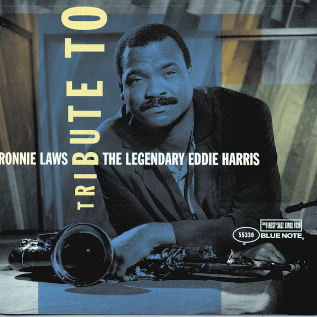 Tribute To The Legendary Eddie Harris album cover
