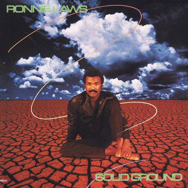 Solid Ground album cover