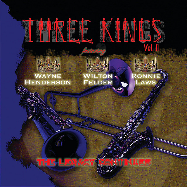 The Three Kings Vol. 2 album cover