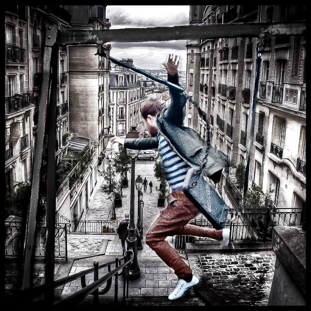 Love Is Blind album cover