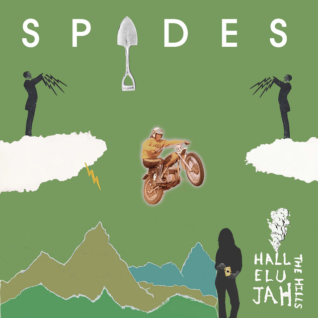 DECK: SPADES album cover
