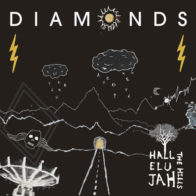 DECK: DIAMONDS album cover