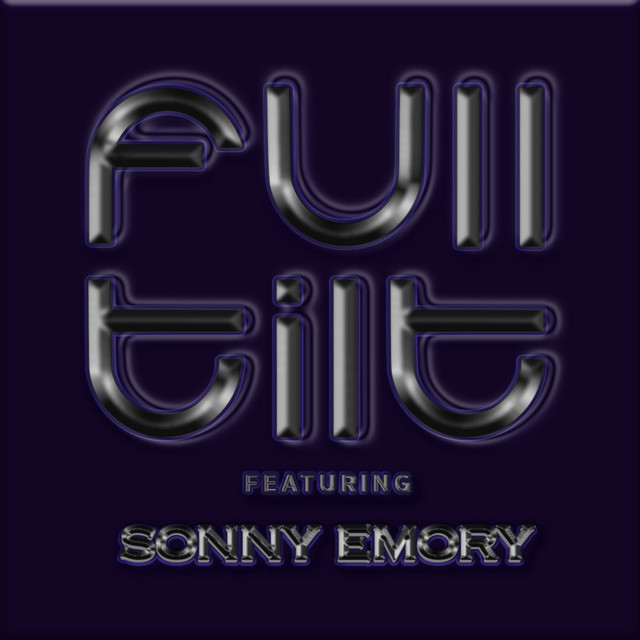 Full Tilt Featuring Sonny Emory album cover