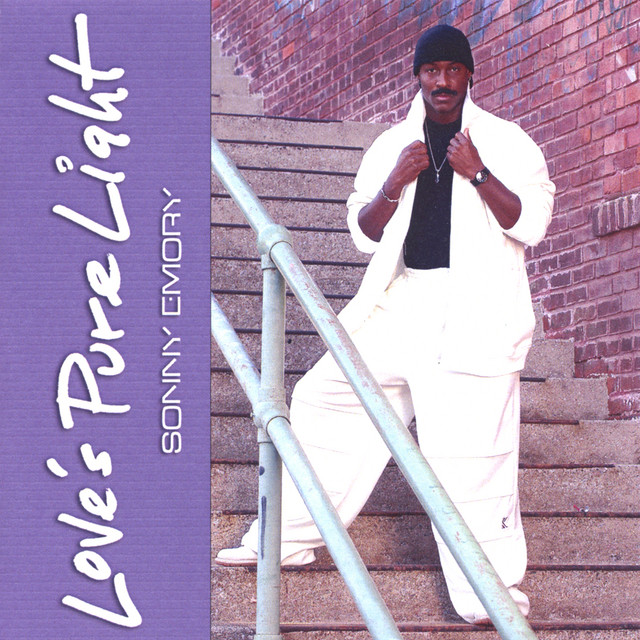 Love's Pure Light album cover