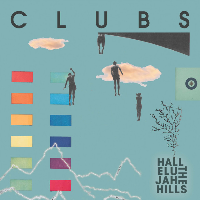 DECK: CLUBS album cover