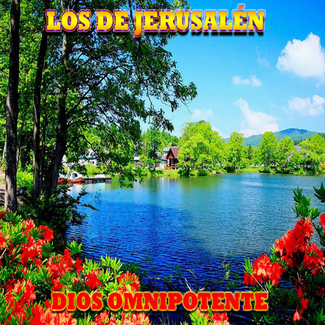 Dios omnipotente (Estudios) album cover