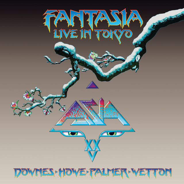 Fantasia: Live in Tokyo album cover