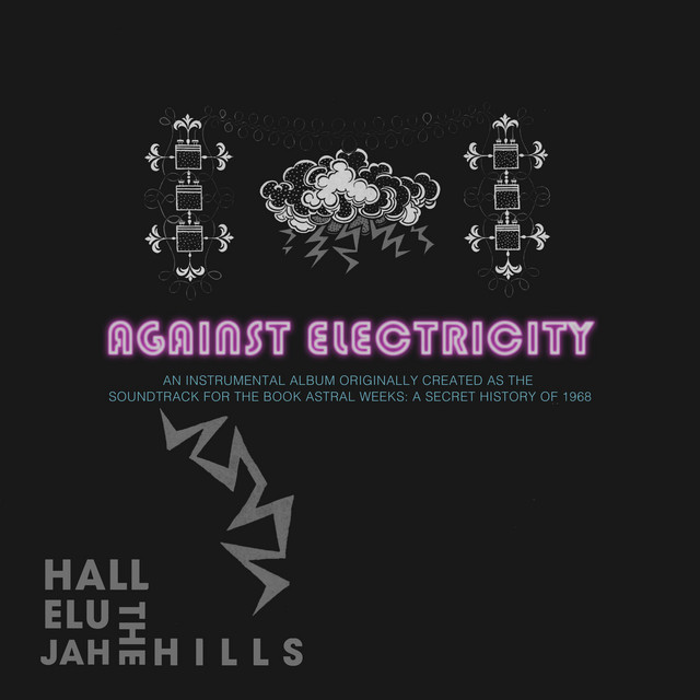 Against Electricity album cover