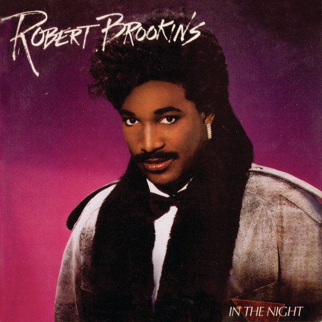 In The Night album cover