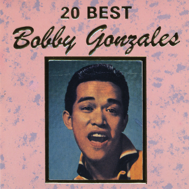 20 Best Bobby Gonzales album cover