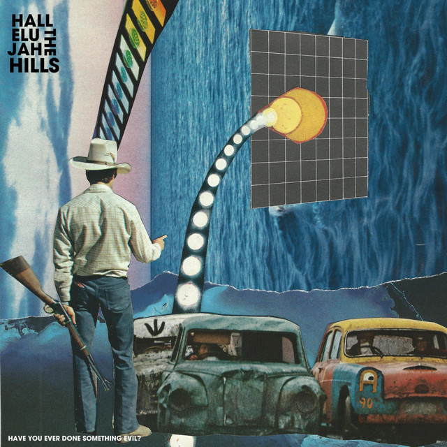 Have You Ever Done Something Evil? album cover