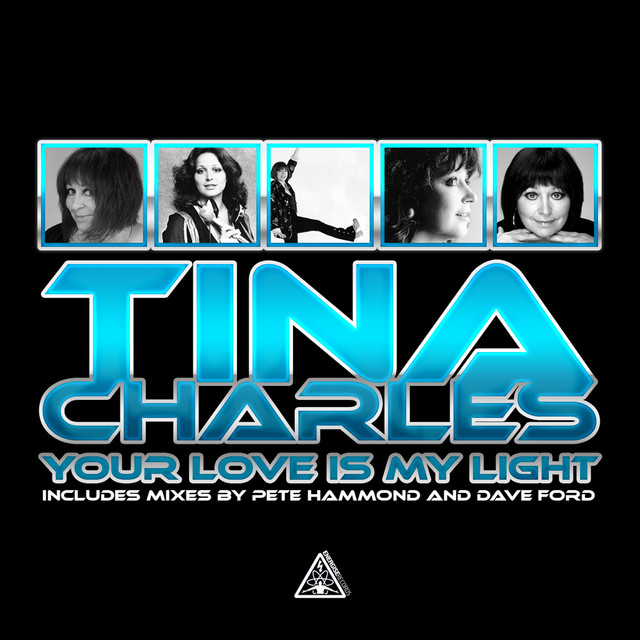 Your Love is My Light album cover