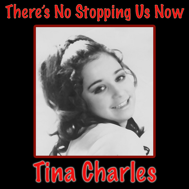 There's No Stopping Us Now album cover